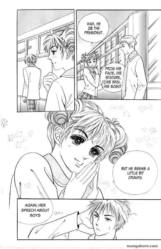 I Like a Beautiful Guy Chapter 3.3 35